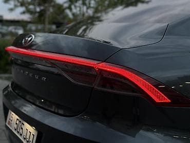 Унаа сатуу: Hyundai Grandeur: 2020 г., 3 л, Автомат, Газ, Седан — 5