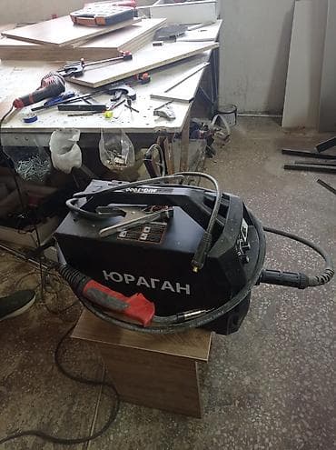 резка картона: Сварочный аппарат, Полуавтомат, Новый — 2