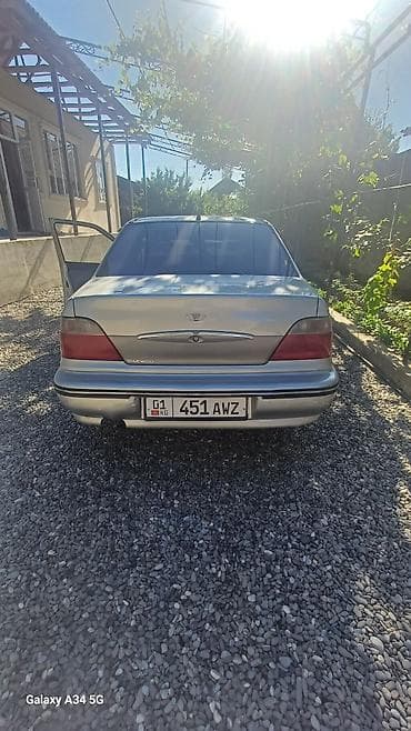 Daewoo Nexia: 2006 г., 1.6 л, Механика, Бензин, Седан — 3