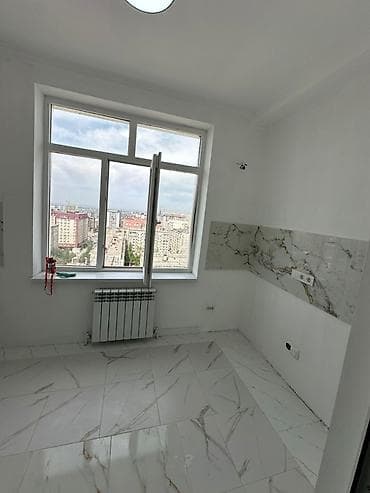 Квартиры: 3 комнаты, 81 м², Джал мкр (в т.ч. Верхний, Нижний, Средний) Элитка, 14 этаж, Свежий ремонт — 2