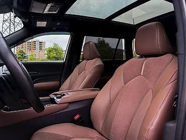 grand: Toyota Grand Highlander: 2023 г., 2.4 л, Вариатор, Гибрид, Кроссовер — 8