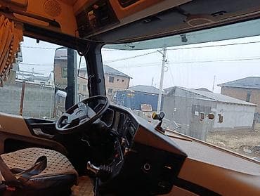 грузовой актрос: Тягач, Mercedes-Benz, 2012 г., Без прицепа — 9