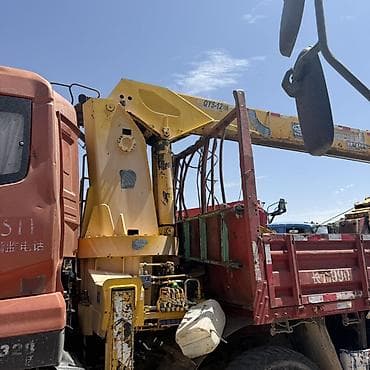 автоманипулятор купить: Манипулятор, XCMG, от 12 т — 1