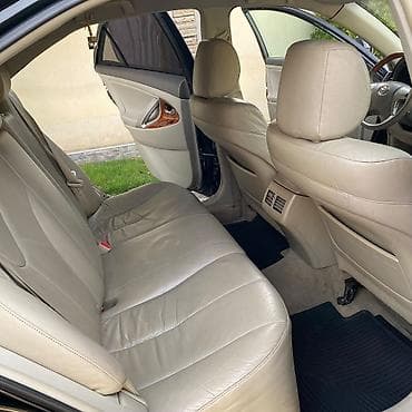 Продажа авто: Toyota Camry: 2009 г., 3.5 л, Автомат, Газ, Седан — 9