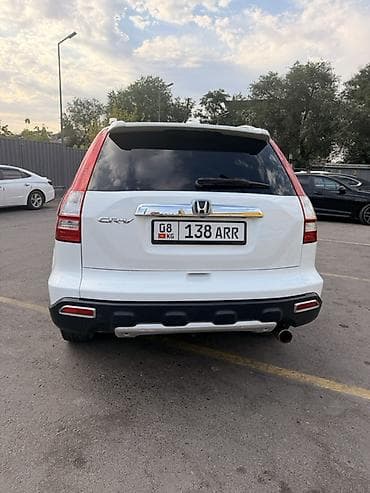 Honda CR-V: 2005 г., 2.5 л, Автомат, Бензин, Кроссовер — 4
