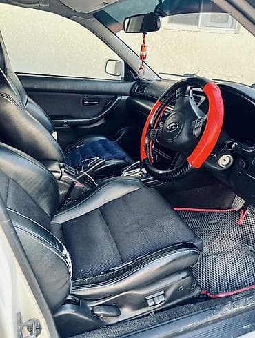 bcd com: Subaru Legacy: 2002 г., 2 л, Автомат, Бензин, Седан — 4