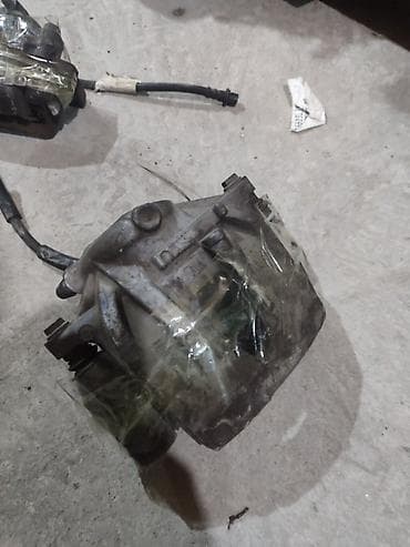 тормозные диски на бмв х5 е53 цена: Суппорт Mercedes-Benz C-CLASS W203 1.8 M271 2005 (б/у) — 1