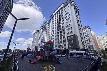 Кыймылсыз мүлк: 3 бөлмө, 85 м², Төмөнкү Джал (Джал-23) Элитка, 10 кабат, Дизайнердик оңдоо — 6