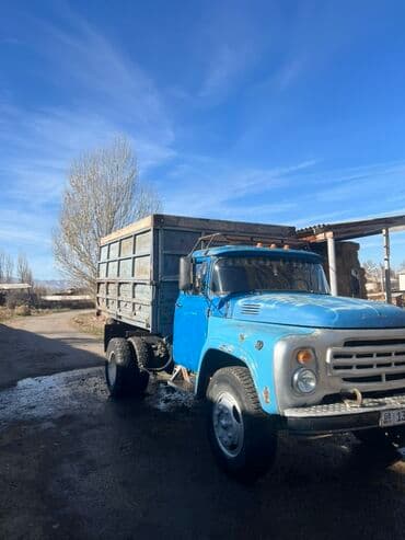 авто с последующим выкупом бишкек фит: ЗИЛ : | 1987 г — 4