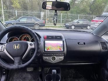 туманники на хонда фит: Honda Jazz: 2007 г., 1.4 л, Автомат, Бензин, Хэтчбэк — 5