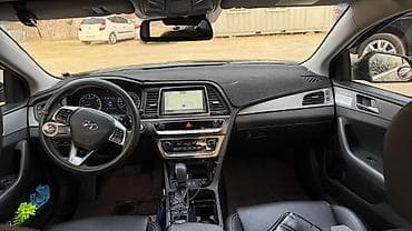 hyndai sonata 2018: Hyundai Sonata: 2021 г., 2 л, Автомат, Газ, Седан — 2