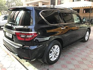 nis: Авто на прокат - Nissan Patrol Y62 2011г.в. (2020) --- 100$-110$-120$ — 4
