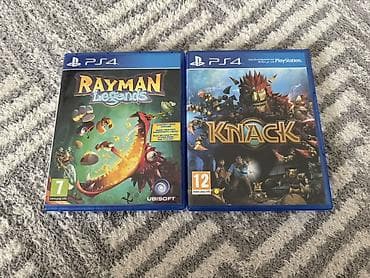 Техника и электроника: Пакет детских игр для ps4 — 1