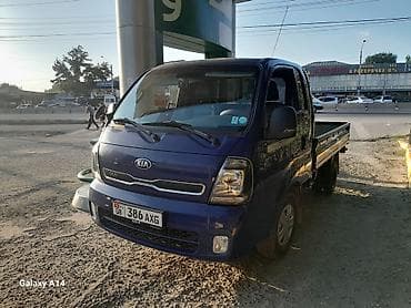 expert motors: Легкий грузовик, Kia, Стандарт, До 1 т, Б/у — 1