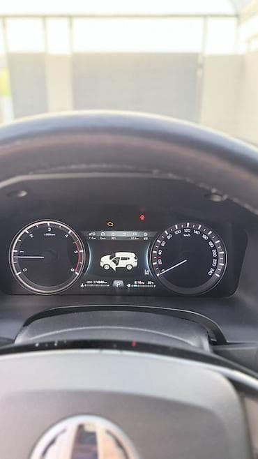 infinity fx35: Ssangyong Rexton: 2019 г., 2.2 л, Автомат, Дизель, Кроссовер — 8