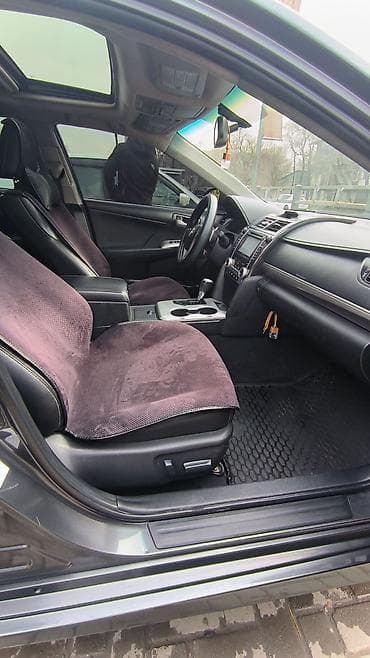 Toyota: Toyota Camry: 2012 г., 2.5 л, Автомат, Бензин, Седан — 10