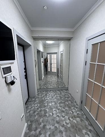 1 комната, 48 м², Элитка, 10 этаж, Дизайнерский ремонт at lalafo.kg 1 комната, 48 м², Элитка, 10 этаж, Дизайнерский ремонт