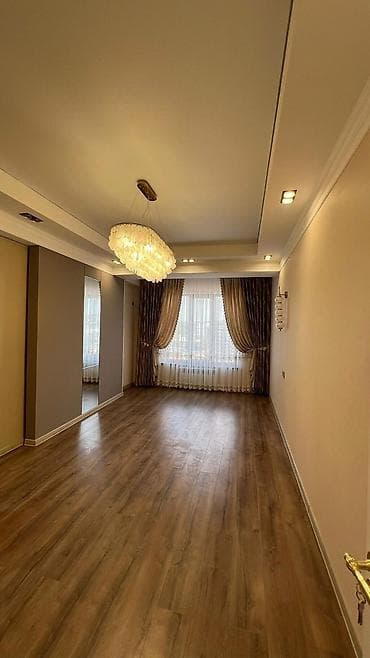 Продажа квартир: 2 комнаты, 63 м², Элитка, 11 этаж, Дизайнерский ремонт — 1
