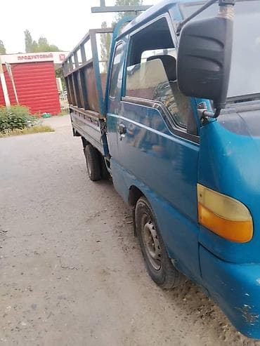 портер 4вд цена бишкек: Hyundai Porter: 2000 г. — 4