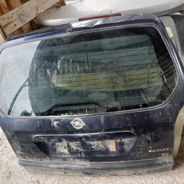 опель универсал астра: Opel, 2000 г., Колдонулган, Оригинал — 1