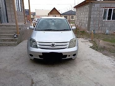 toyota ist левый руль: Toyota Ist: 2003 г., Автомат, Бензин, Хэтчбэк — 4