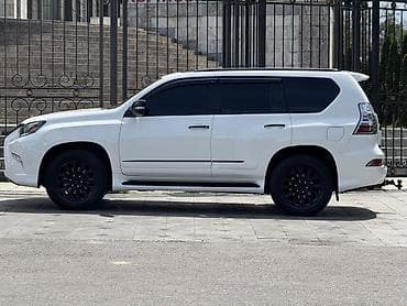 Lexus: Lexus GX: 2017 г., 4.6 л, Автомат, Бензин, Внедорожник — 4