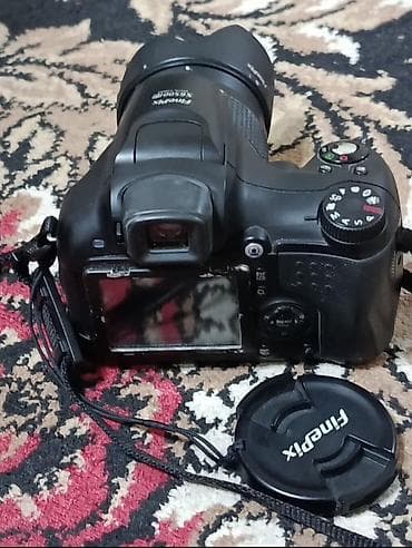 nikon d4: Fujifilm FinePix S6500fd (S6000fd) — ультразум-камера с удобным хватом — 2
