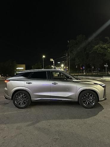 Продажа авто: Changan Uni-K: 2025 г., 1.5 л, Автомат, Бензин, Кроссовер — 6