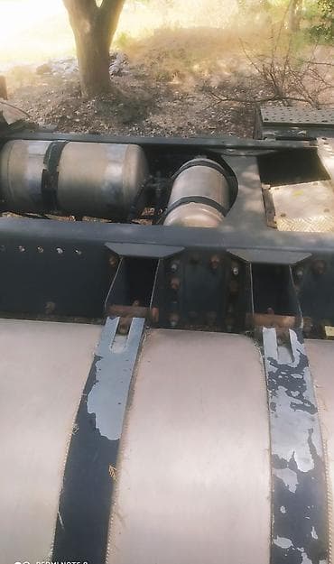 audi s line: Тягач, Volvo — 5