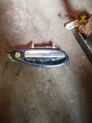 коммутаторы netis: Nissan Cefiro A32 Наружная ручка, Ниссан Цефиро А32 ручка двери — 4