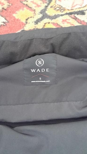 lining flex: Жилетка WADE, размер S Обмен Li-Ning Желетка - Цвет: черный, матовый - — 3