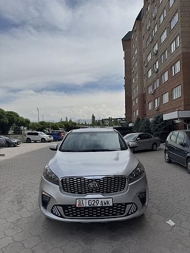 range river: Kia Sorento: 2019 г., 2.4 л, Автомат, Бензин, Кроссовер — 2