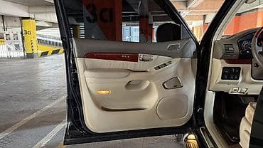 gx: Lexus GX: 2008 г., 4.7 л, Автомат, Бензин, Внедорожник — 10