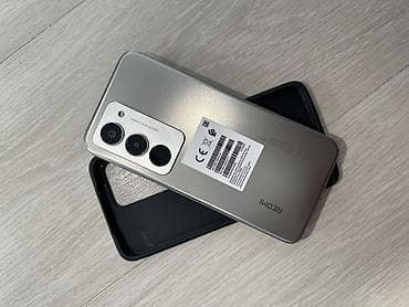 redmi: Redmi, Redmi 15, Б/у, цвет - Бежевый — 3