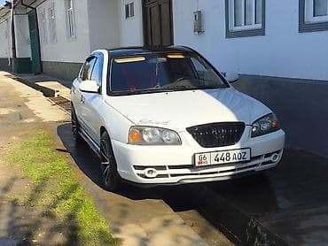 audi a4 2009: Hyundai Avante: 2004 г., 1.6 л, Ручные, Бензин, Седан — 10