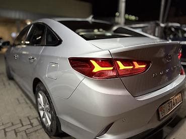 e2 byd: Hyundai Sonata: 2021 г., 2 л, Автомат, Газ, Седан — 7