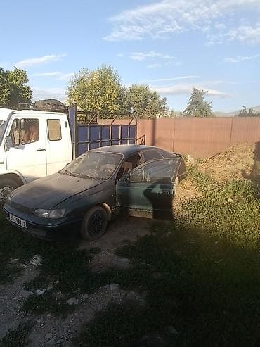 jeely coolray: Toyota Carina E: 1992 г., 2 л, Механика, Дизель, Седан — 2