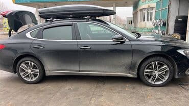 хондай гес: Hyundai Grandeur: 2019 г., 3 л, Автомат, Газ, Седан — 9