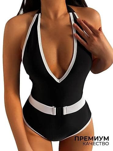 купальник закрытый: Купальник слитный TWO GIRLS Lingerie «Linda» Артикул: 2022-2 - — 3