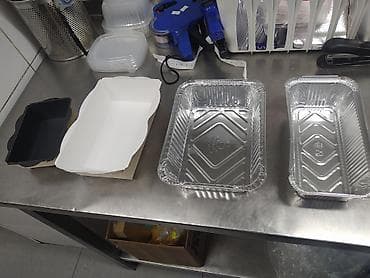 Пищевой контейнер, цвет - Белый