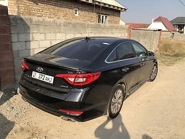 соната 2020 цена: Hyundai Sonata: 2015 г., 2.4 л, Автомат, Бензин, Седан — 3