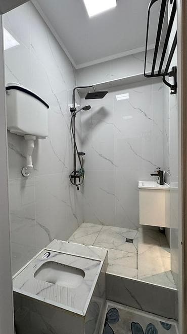 Кыймылсыз мүлк: 3 бөлмө, 77 м², Элитка, 4 кабат, Дизайнердик оңдоо — 8