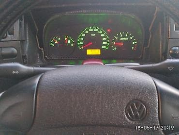 Детали ходовой части: Щиток приборов Volkswagen Оригинал, Германия — 4