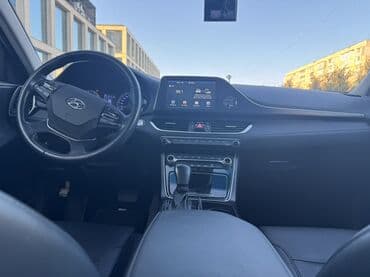 обмен на дом в городе каракол: Hyundai Grandeur: 2019 г., 3 л, Автомат, Газ, Седан — 6