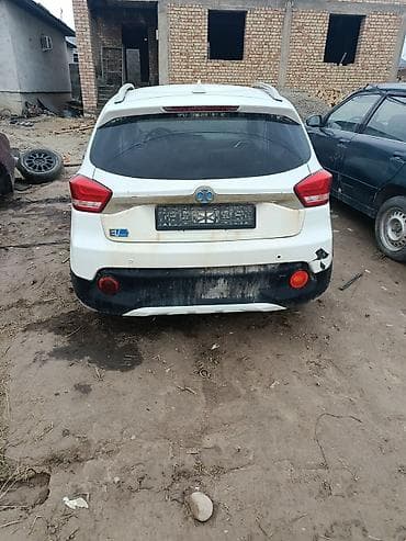 колор: BAIC EX360 (электромобиль) — кузов и комплектующие на разбор - Кузов — 2