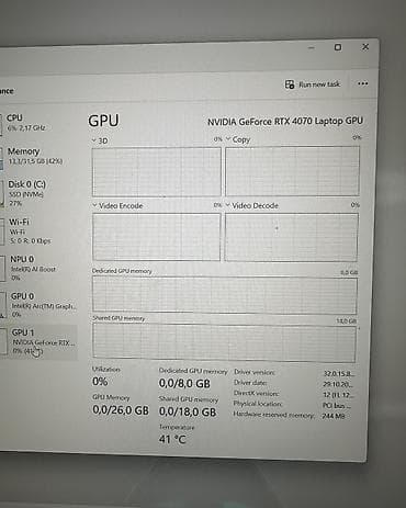 x 256: Ноутбук Dell Для программирования, Intel Core i9, ОЗУ, RAM: 32 ГБ, Dell Alienware — 8