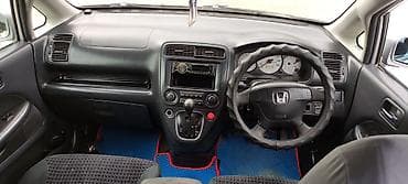 возможно обмен минивен: Honda Stream: 2002 г., 2 л, Автомат, Бензин, Минивэн — 3