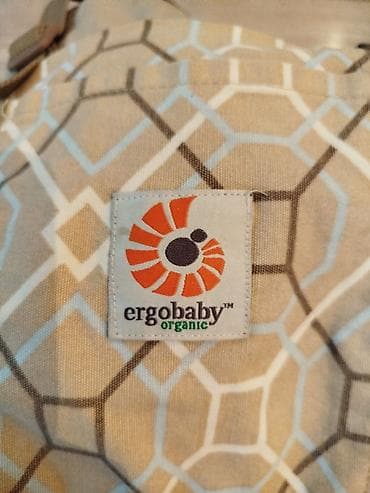 soft shell: Эргономичный рюкзак-переноска Ergobaby Organic - Бренд/серия — 2