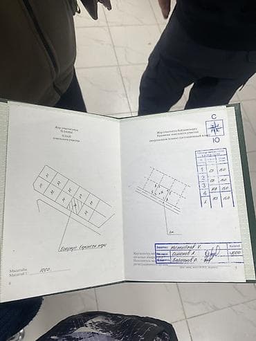 арашаемые земли: 225 соток, Для строительства, Договор купли-продажи — 2