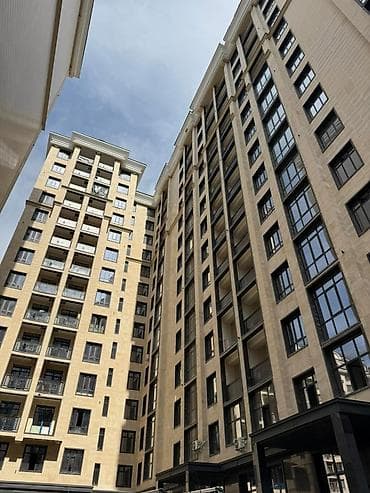 некая: 1 комната, 44 м², Элитка, 6 этаж, Евроремонт — 3